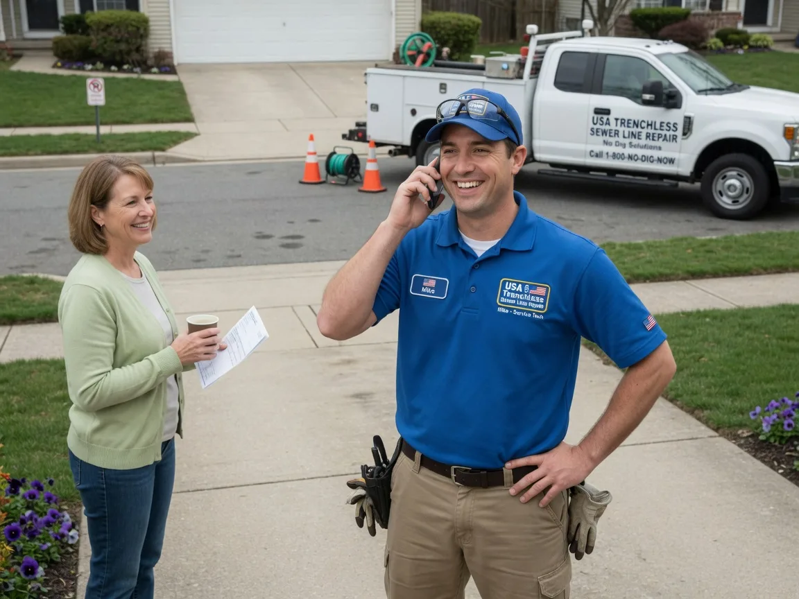 Sewer Line Repair Burgoon, OH FAQs